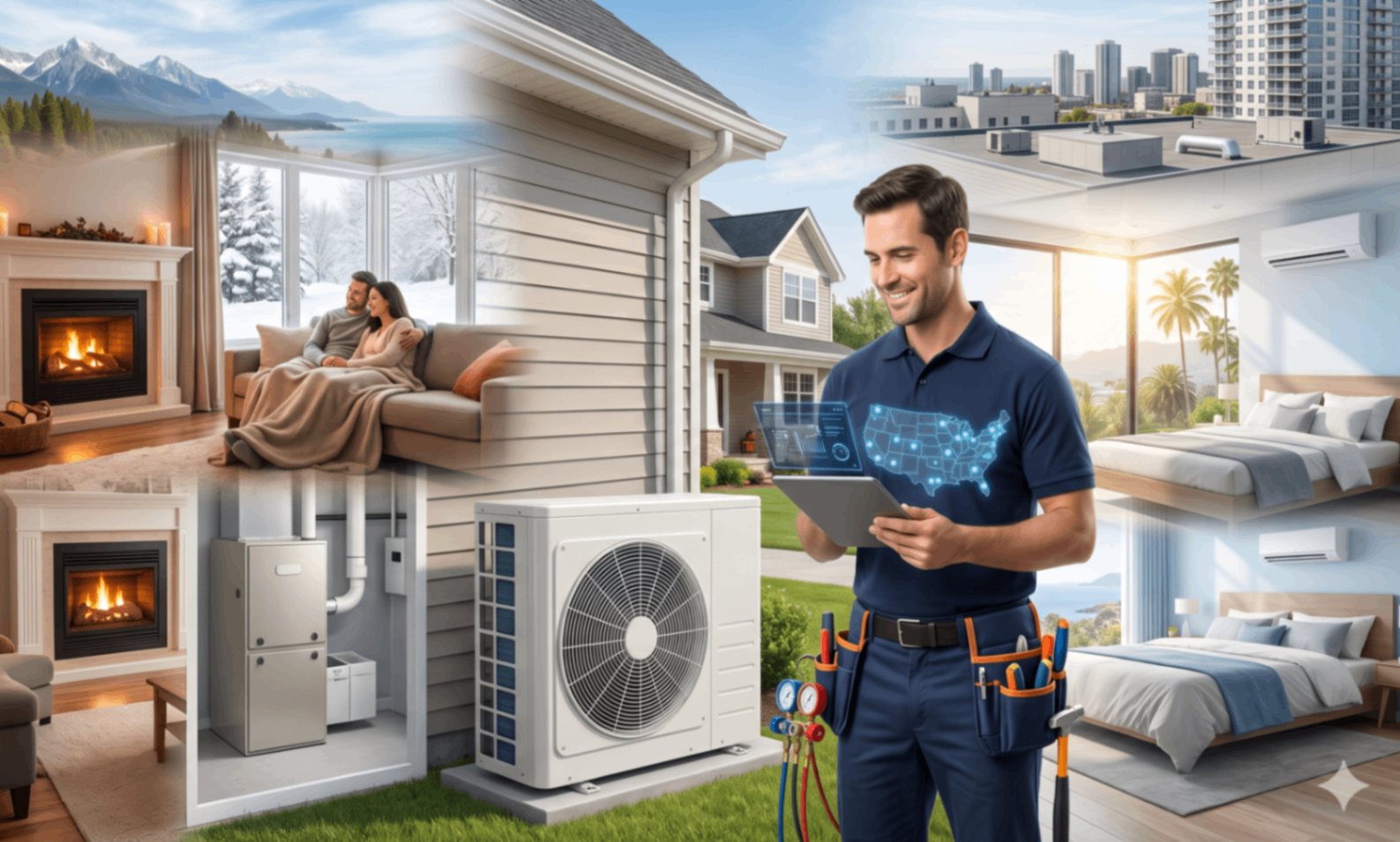 HVAC in Wewoka, OK